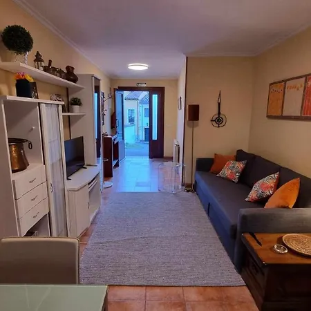 Prázdninový dům Casa Vacacional La Portillina La Portilla