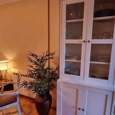Casa Vacacional La Portillina Prázdninový dům