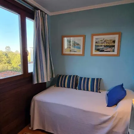 Casa Vacacional La Portillina Prázdninový dům La Portilla