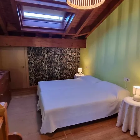 Casa Vacacional La Portillina Prázdninový dům *