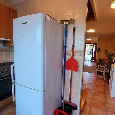 Casa Vacacional La Portillina Prázdninový dům La Portilla