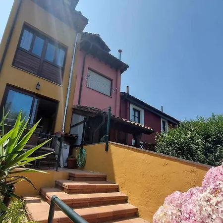 Casa Vacacional La Portillina Prázdninový dům