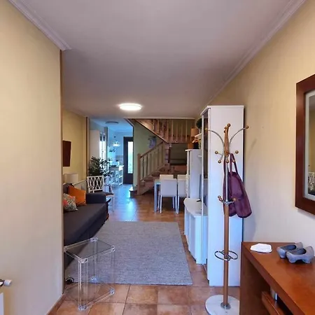 Casa Vacacional La Portillina Сasa de vacaciones *