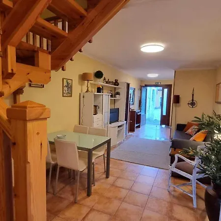 Сasa de vacaciones Casa Vacacional La Portillina *