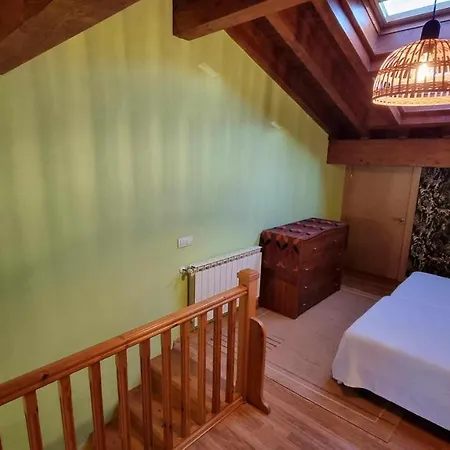 Casa Vacacional La Portillina Сasa de vacaciones *