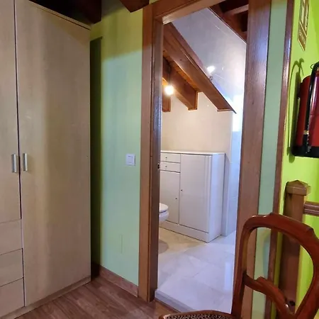 Casa Vacacional La Portillina Сasa de vacaciones