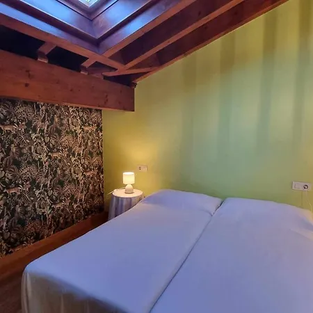 Сasa de vacaciones Casa Vacacional La Portillina *