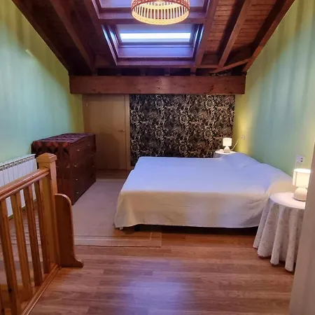 Сasa de vacaciones Casa Vacacional La Portillina