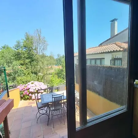 Casa Vacacional La Portillina Сasa de vacaciones *