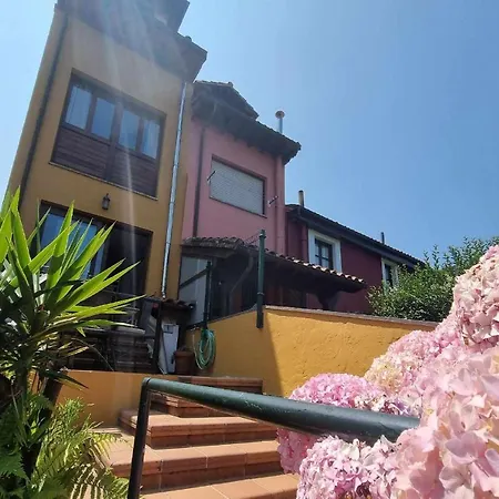 Сasa de vacaciones Casa Vacacional La Portillina *