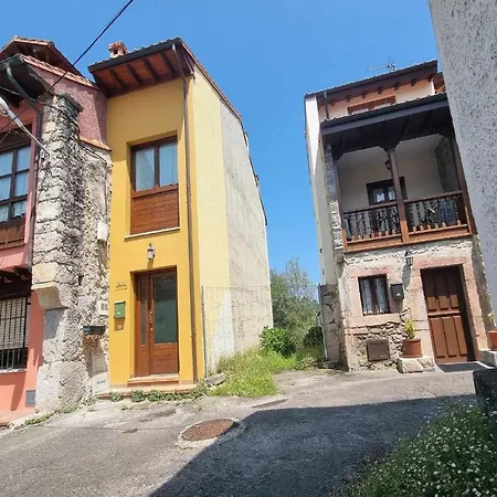 Сasa de vacaciones Casa Vacacional La Portillina