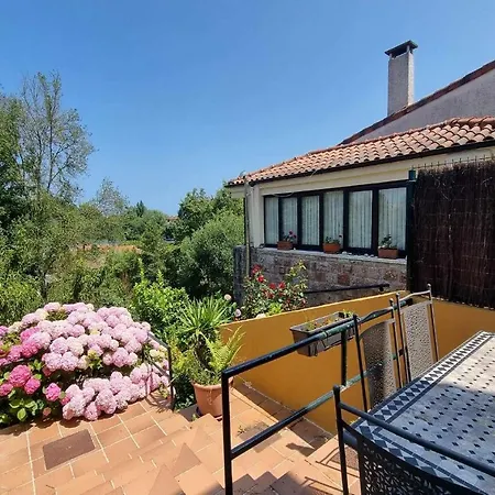 Casa Vacacional La Portillina Сasa de vacaciones *
