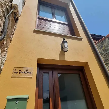 Casa Vacacional La Portillina Сasa de vacaciones *