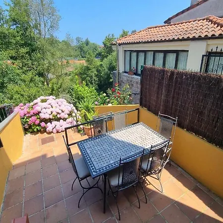 Casa Vacacional La Portillina Сasa de vacaciones