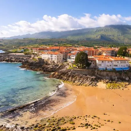 Holiday home Casa Cerca Playa De Toro En Llanes - Portillina